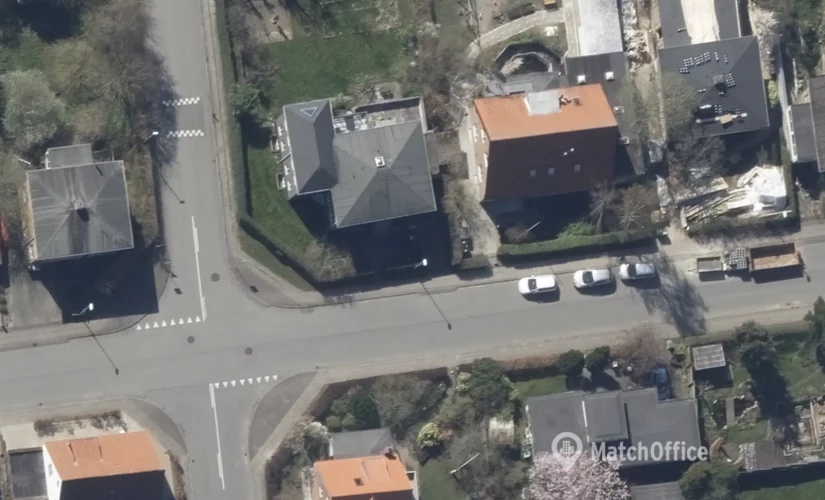 Kontor Østrevej 30 8210 Aarhus V