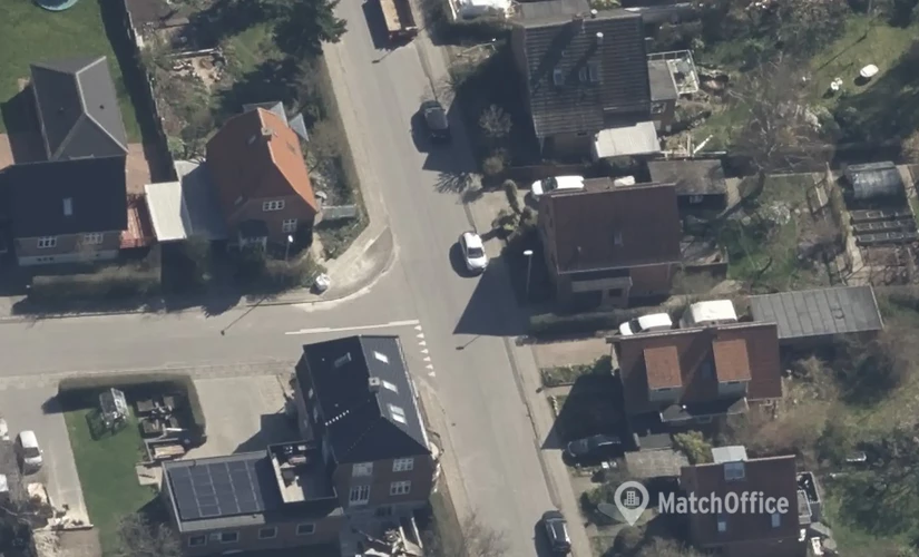 Kontor Østrevej 30 8210 Aarhus V