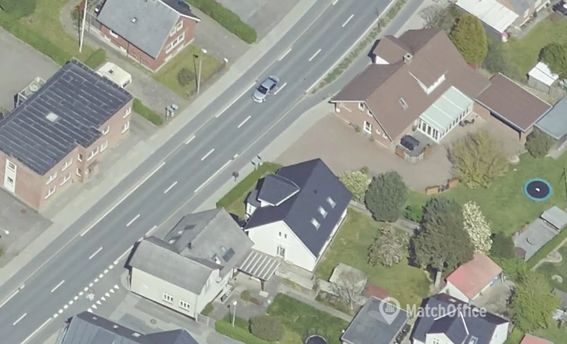 Lager / produktion Bredgade 61 7160 Tørring