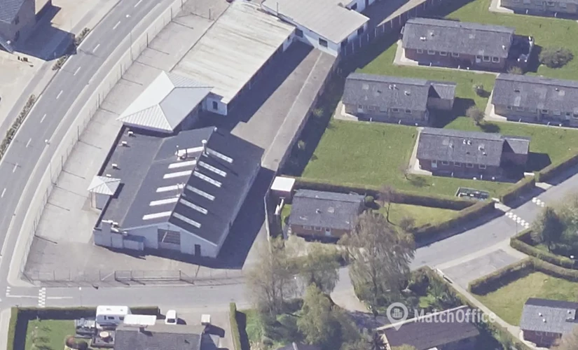 Lager / produktion Bredgade 61 7160 Tørring