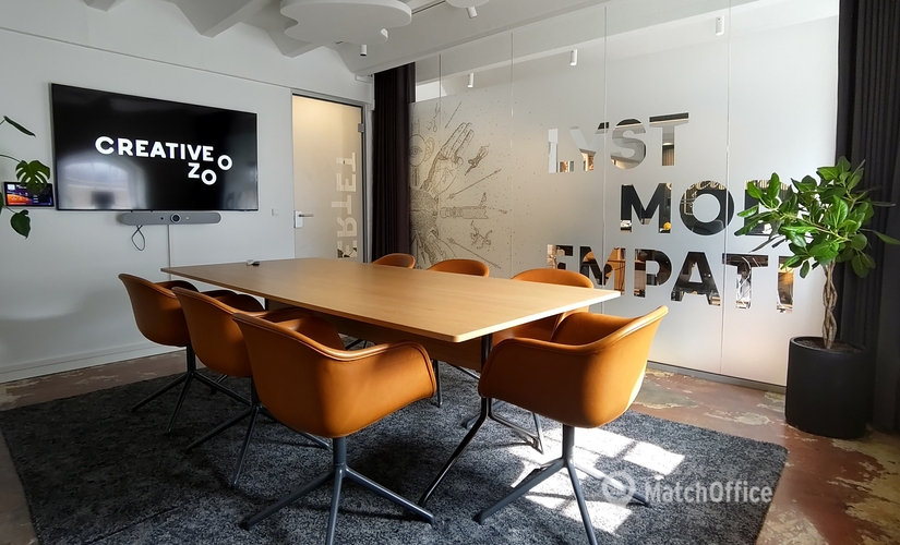 Office Njalsgade 21E 2300 Copenhagen S