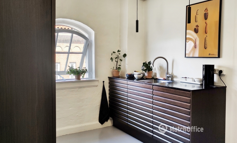 Kontor til leje på Njalsgade 21E, 2300 København S - 125 m² | Foto 2 - Lokalebasen.dk