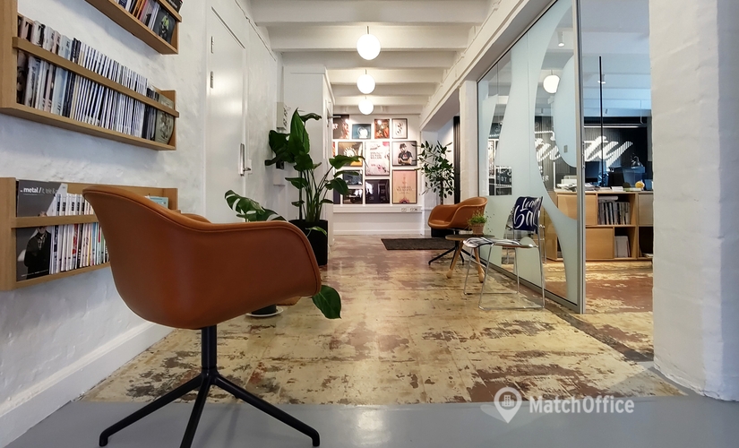 Kontor til leje på Njalsgade 21E, 2300 København S - 125 m² | Foto 3 - Lokalebasen