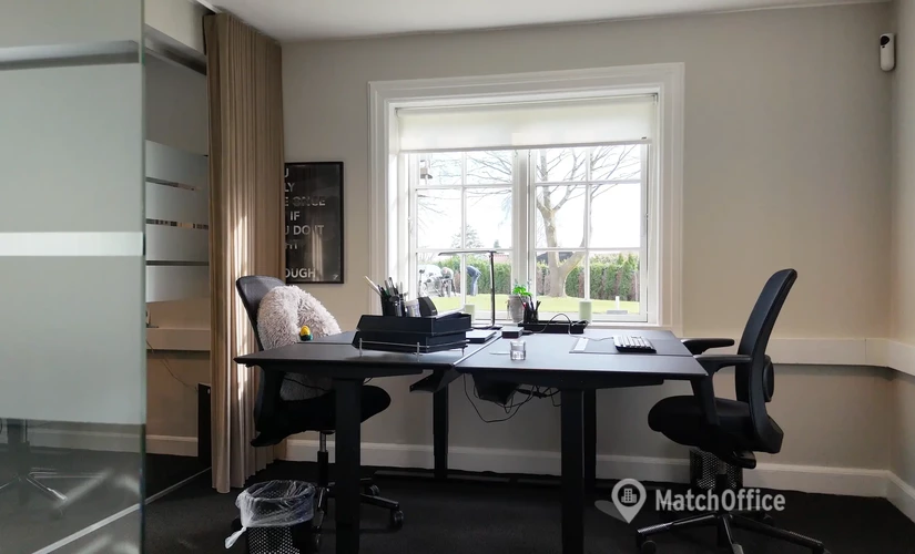 Kontor til leje på Søllerødvej 64, 2840 Holte - 16 m² | Foto 4 - Lokalebasen