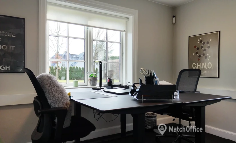 Office Søllerødvej 64 2840 Holte