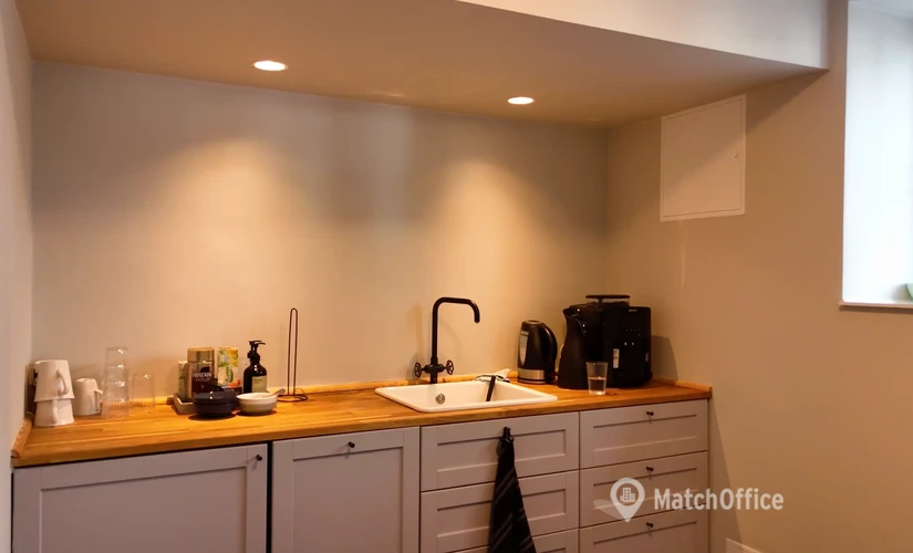 Kontor til leje på Søllerødvej 64, 2840 Holte - 10 m² | Foto 2 - Lokalebasen