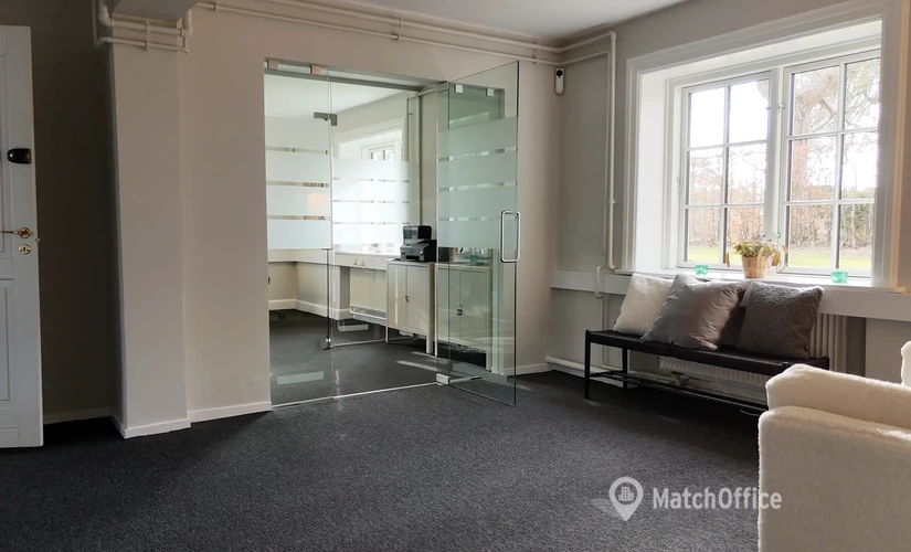 Office Søllerødvej 64 2840 Holte