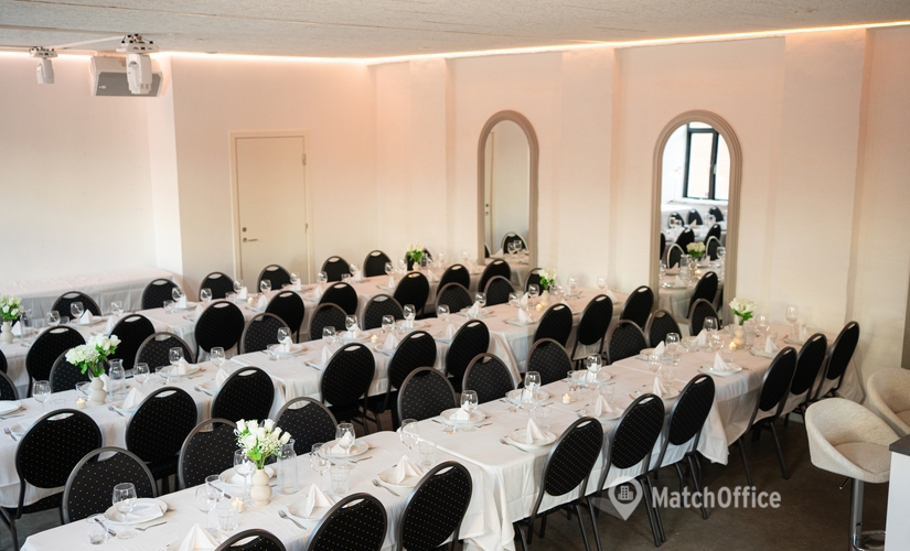 Mødelokale på Skjulhøj Allé 10c, 2720 Vanløse - | Foto 0 - Lokalebasen