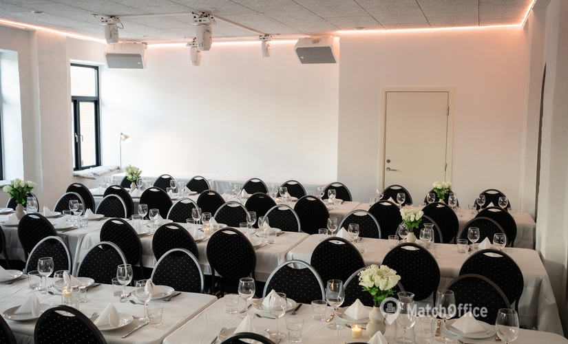 Mødelokale på Skjulhøj Allé 10c, 2720 Vanløse -  | Foto 1 - Lokalebasen.dk