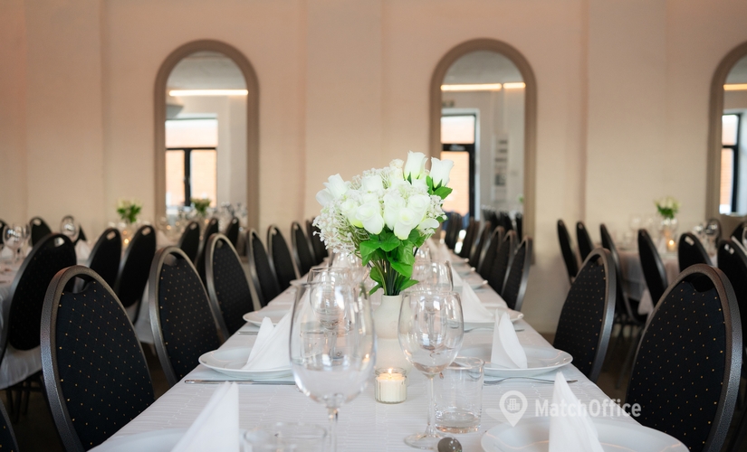 Mødelokale på Skjulhøj Allé 10c, 2720 Vanløse - | Foto 2 - Lokalebasen