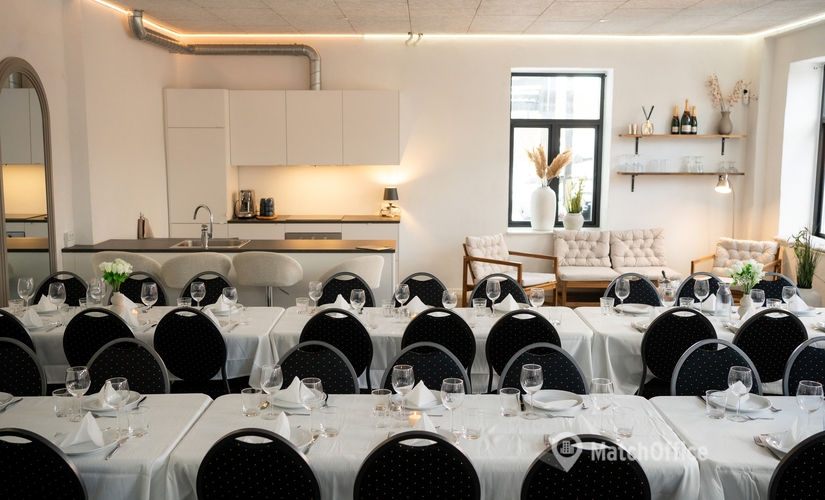 Mødelokale på Skjulhøj Allé 10c, 2720 Vanløse -  | Foto 3 - Lokalebasen.dk