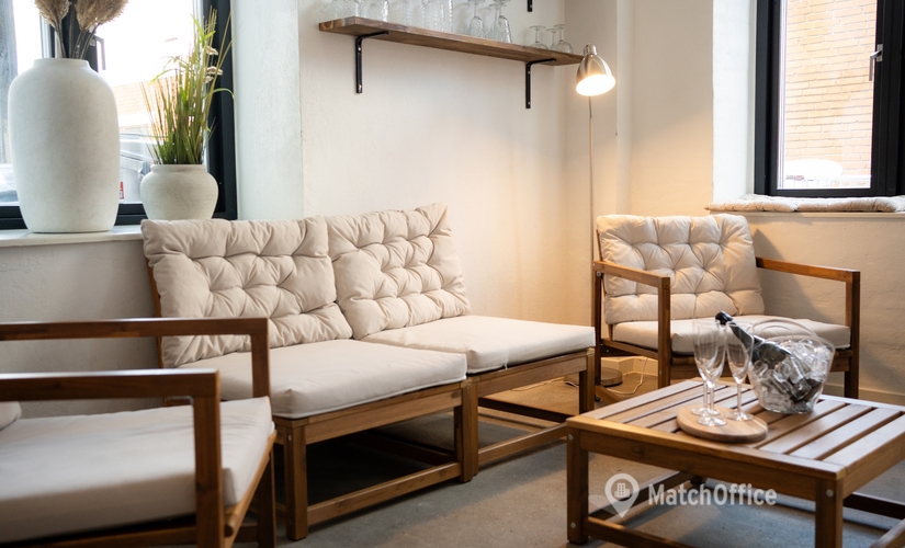 Mødelokale på Skjulhøj Allé 10c, 2720 Vanløse -  | Foto 4 - Lokalebasen