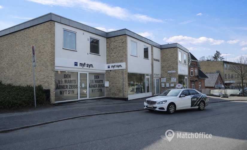 110 m² Store for rent in Farum, Farum Hovedgade 11 (3520) - 0 | MatchOffice.com