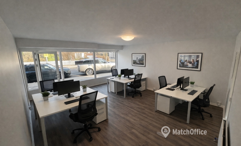 110 m² Shop for rent in Farum, Farum Hovedgade 11 (3520) - 2 | MatchOffice.com
