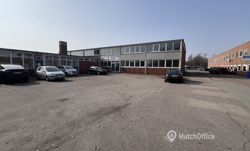 Lager til leje på Tangmosevej 87, 4600 Køge - 911 m² | Foto 1 - Lokalebasen.dk