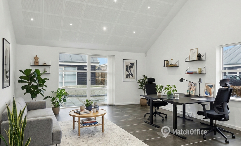 Kontor til leje på A.P. Møllers Allé 9C, 2791 Dragør - 101 m² | Foto 1 - Lokalebasen.dk