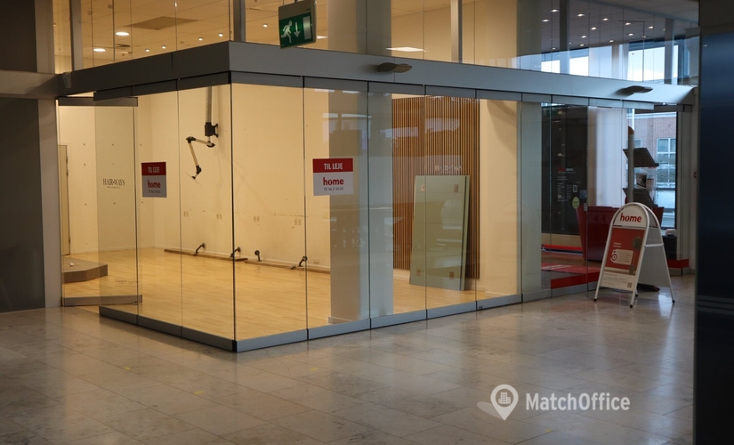 Kontor til leje på Dalgas Plads 7, 7400 Herning - 78 m² | Foto 0 - Lokalebasen.dk