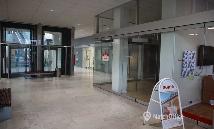 Kontor til leje på Dalgas Plads 7, 7400 Herning - 78 m² | Foto 1 - Lokalebasen