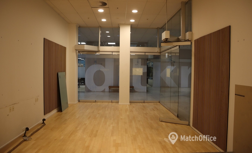 Kontor til leje på Dalgas Plads 7, 7400 Herning - 78 m² | Foto 2 - Lokalebasen