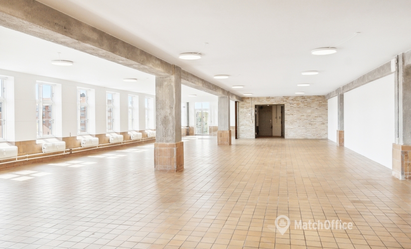 Office Prags Boulevard 49, 3 mf. 2300 Copenhagen S