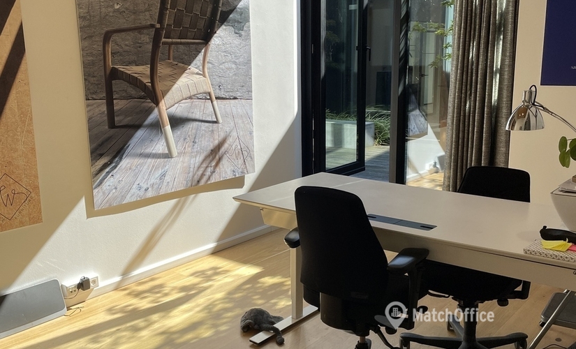 Office A. P. Møllers Allé 55 2791 Dragor