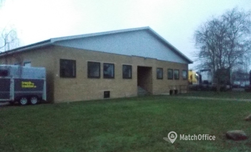 Office Motorgangen 9a 2690 Karlslunde