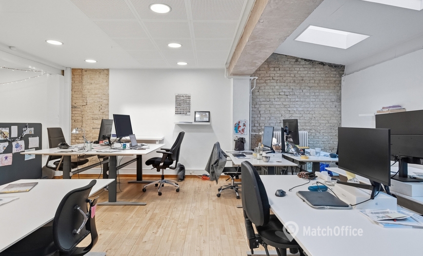 Kontor til leje på Mejlgade 48, 8000 Aarhus C - 140 m² | Foto 0 - Lokalebasen