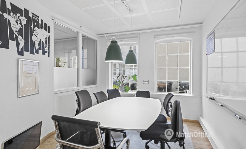 Kontor til leje på Mejlgade 48, 8000 Aarhus C - 140 m² | Foto 4 - Lokalebasen.dk