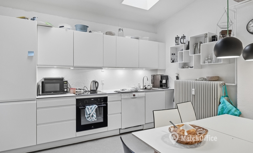 Kontor til leje på Mejlgade 48, 8000 Aarhus C - 140 m² | Foto 3 - Lokalebasen.dk