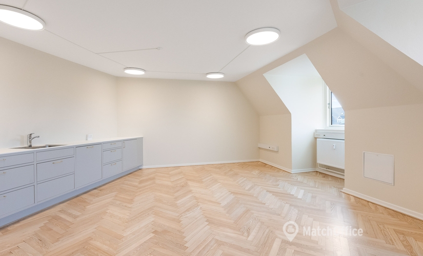 Kontor til leje på H. C. Andersens Boulevard 37, 1553 København V - 235 m² | Foto 4 - Lokalebasen