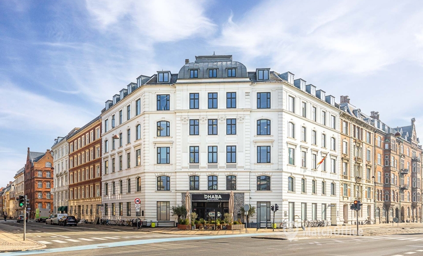 Kontor til leje på H. C. Andersens Boulevard 37, 1553 København V - 235 m² | Foto 0 - Lokalebasen