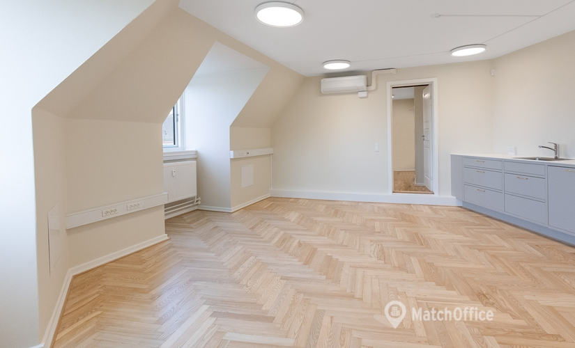 Kontor til leje på H. C. Andersens Boulevard 37, 1553 København V - 235 m² | Foto 3 - Lokalebasen.dk