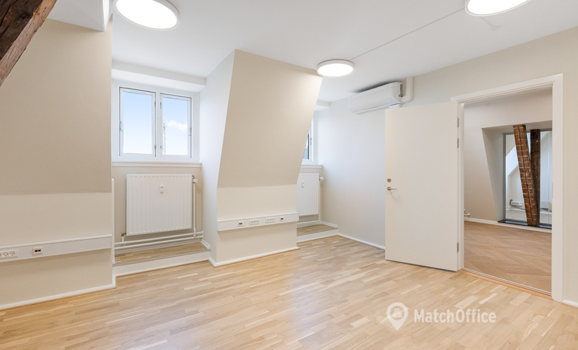 Kontor til leje på H. C. Andersens Boulevard 37, 1553 København V - 235 m² | Foto 6 - Lokalebasen.dk