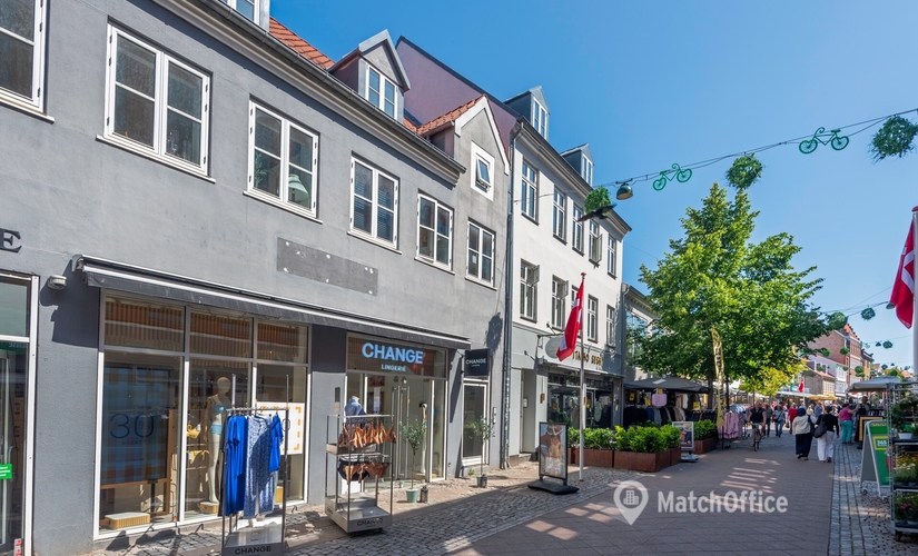 Butik til leje på Skomagergade 36B, 4000 Roskilde - 185 m² | Foto 1 - Lokalebasen.dk