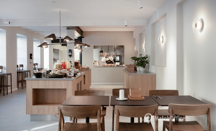 Kontor til leje på Nordre Fasanvej 108, 2000 Frederiksberg - 915 m² | Foto 2 - Lokalebasen