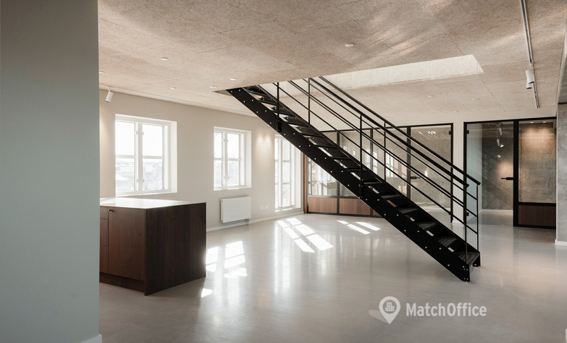 Kontor til leje på Nordre Fasanvej 108, 2000 Frederiksberg - 329 m² | Foto 3 - Lokalebasen.dk