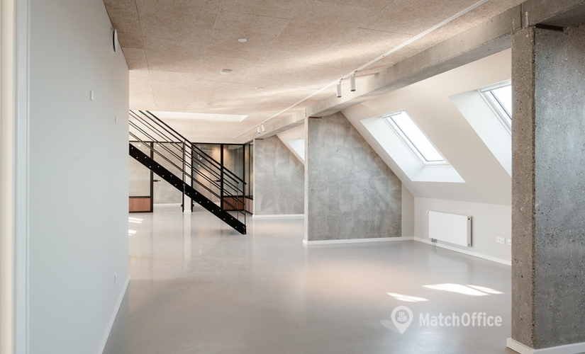 Kontor til leje på Nordre Fasanvej 108, 2000 Frederiksberg - 329 m² | Foto 0 - Lokalebasen.dk
