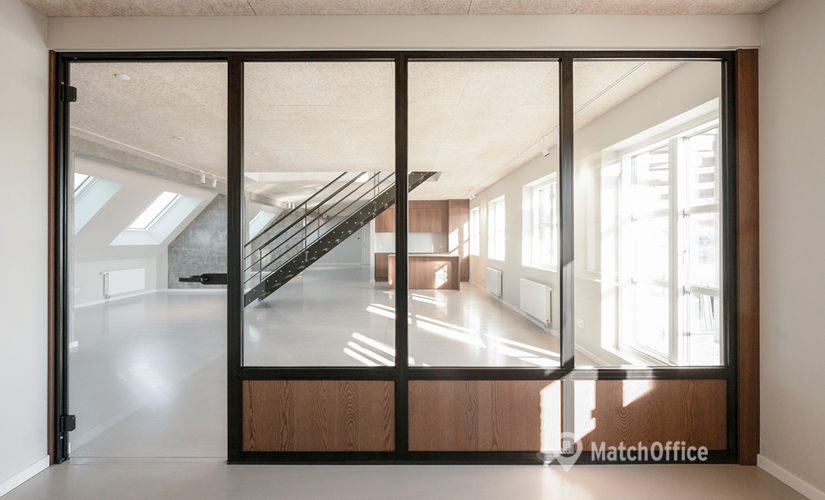 Kontor til leje på Nordre Fasanvej 108, 2000 Frederiksberg - 329 m² | Foto 2 - Lokalebasen.dk