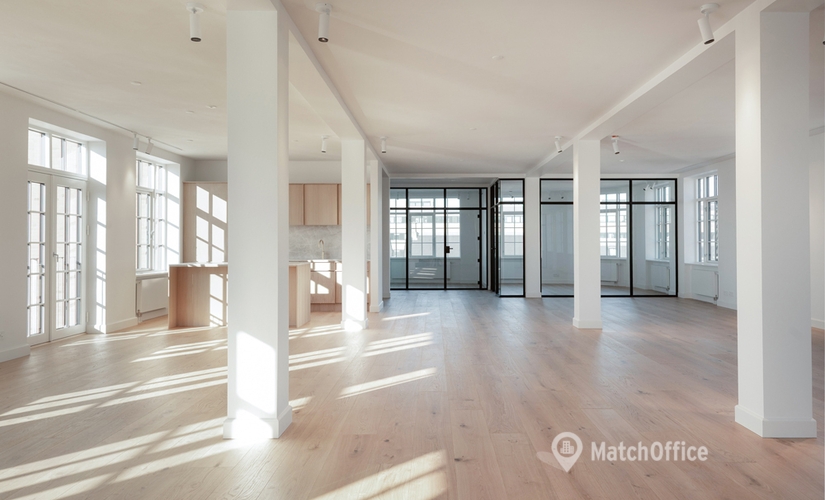 Kontor til leje på Nordre Fasanvej 108, 2000 Frederiksberg - 550 m² | Foto 1 - Lokalebasen