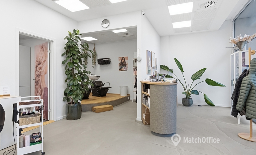 Butik til leje på Banegårdspladsen 20, 8000 Aarhus C - 80 m² | Foto 2 - Lokalebasen.dk