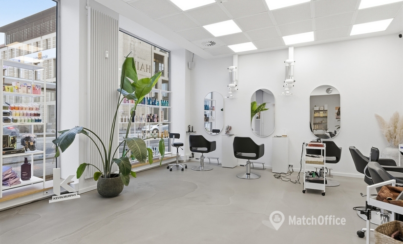 Butik til leje på Banegårdspladsen 20, 8000 Aarhus C - 80 m² | Foto 1 - Lokalebasen.dk