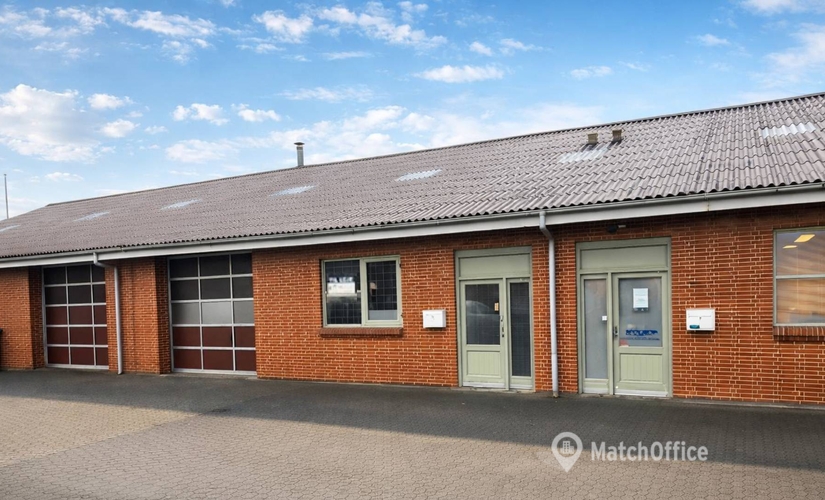 181 m² Warehouse space rental in Kolding, Albuen 4 (6000) - 0 | MatchOffice
