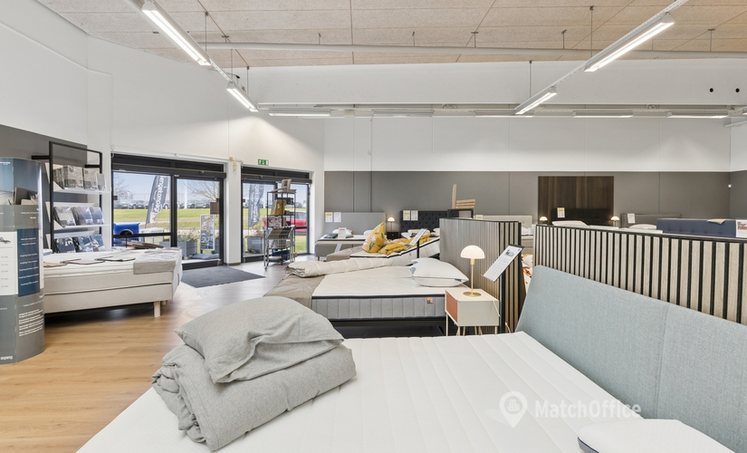 Butik Frejasvej 30 4300 Holbæk