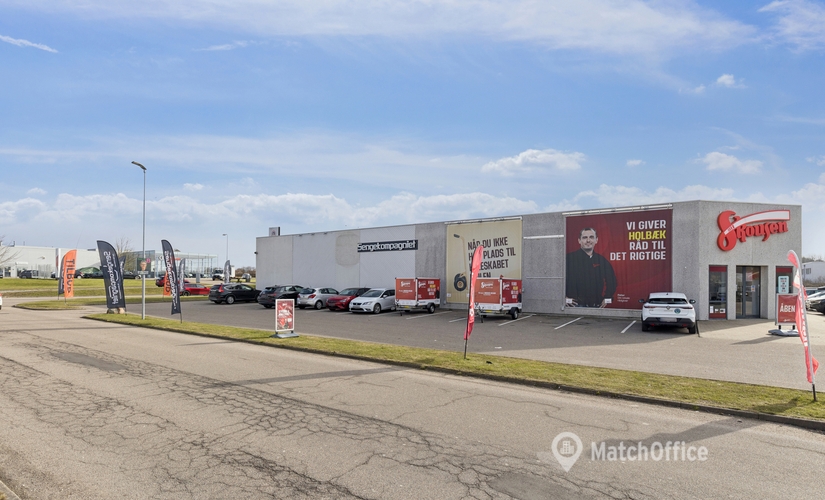 Butik Frejasvej 30 4300 Holbæk