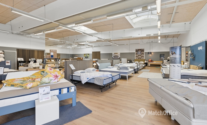 Butik Frejasvej 30 4300 Holbæk