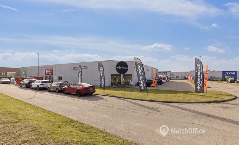 Butik Frejasvej 30 4300 Holbæk