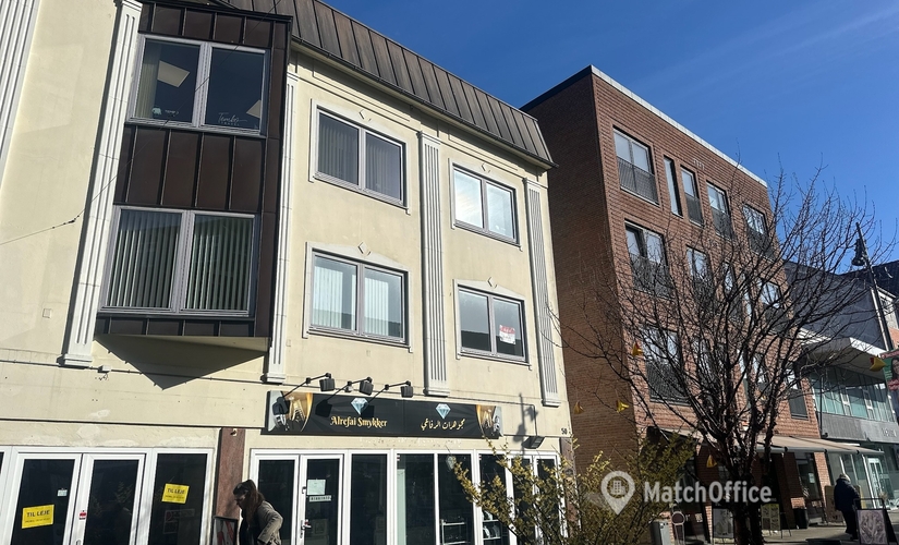Kontor til leje på Bredgade  50, 7400 Herning - 41 m² | Foto 2 - Lokalebasen