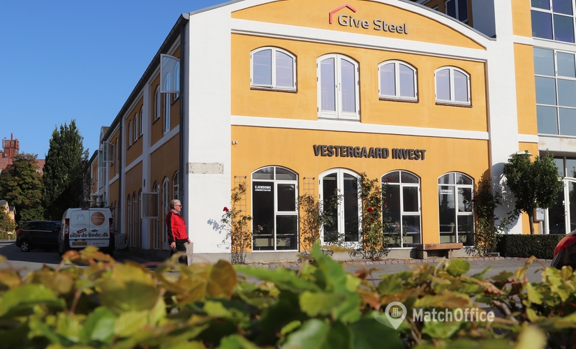 Parkering Skovvangsvej 209 8200 Aarhus N