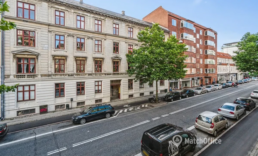 Parking H.C. Ørsteds Vej 12 - Garage nr. 1 1879 Frederiksberg C