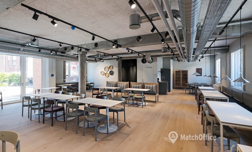 Kontor til leje på Strandboulevarden 130, 2100 København Ø - 2150 m² | Foto 3 - Lokalebasen